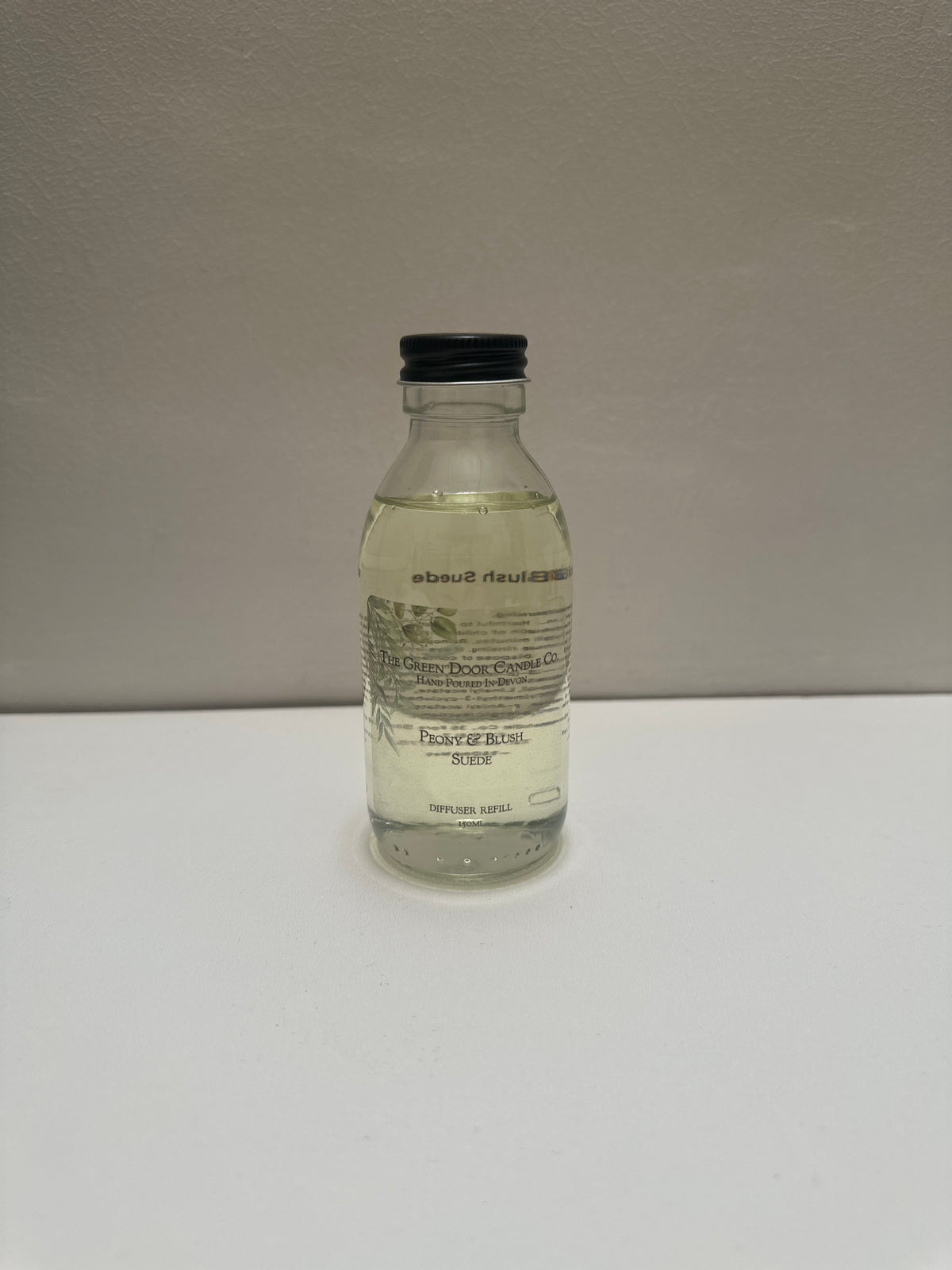 Peony & Blush Suede Diffuser Refill