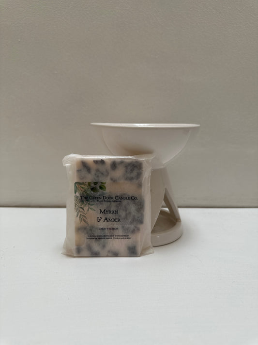Myrrh & Amber Wax Melts