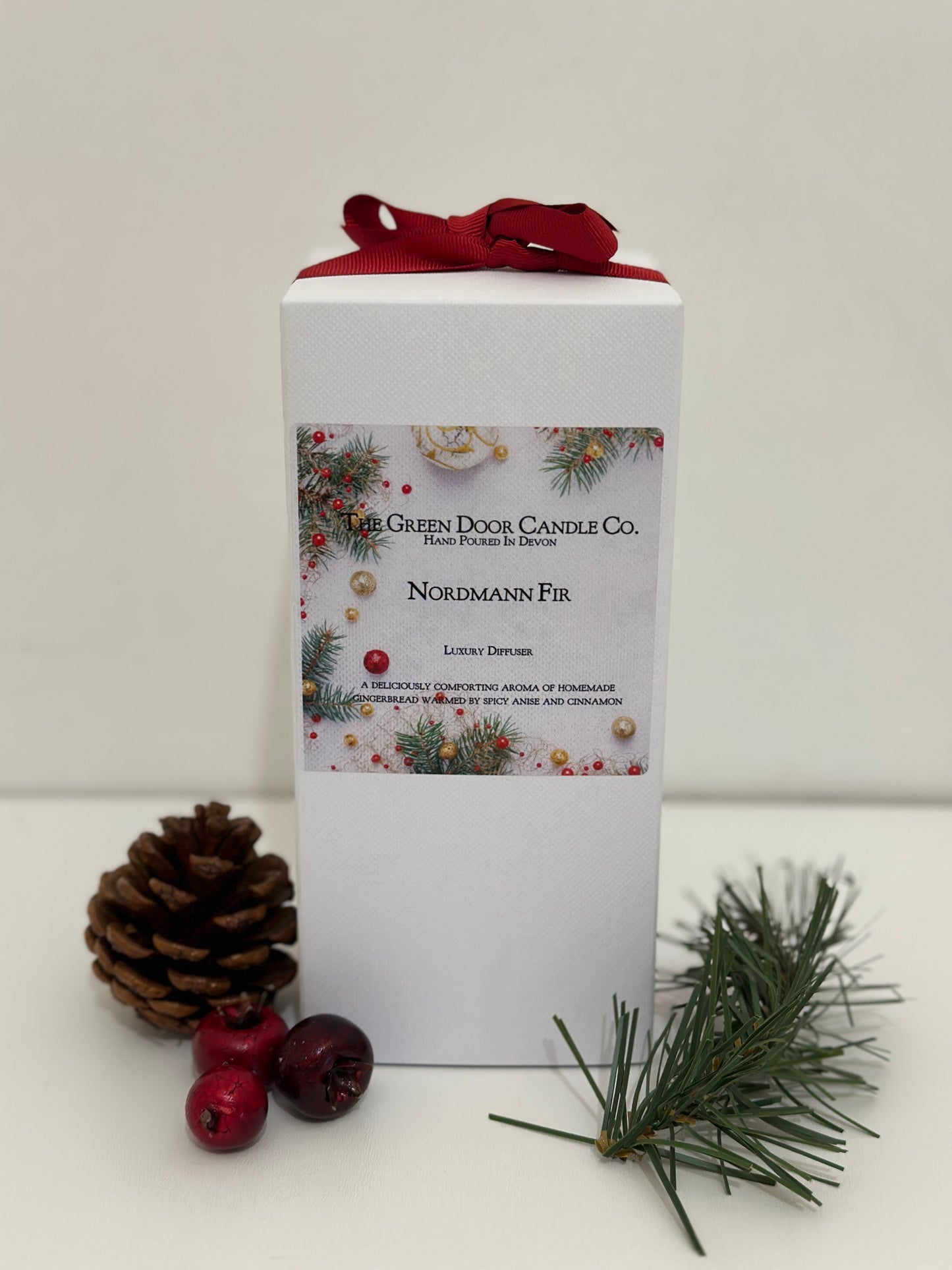 Nordmann Fir Reed Diffuser