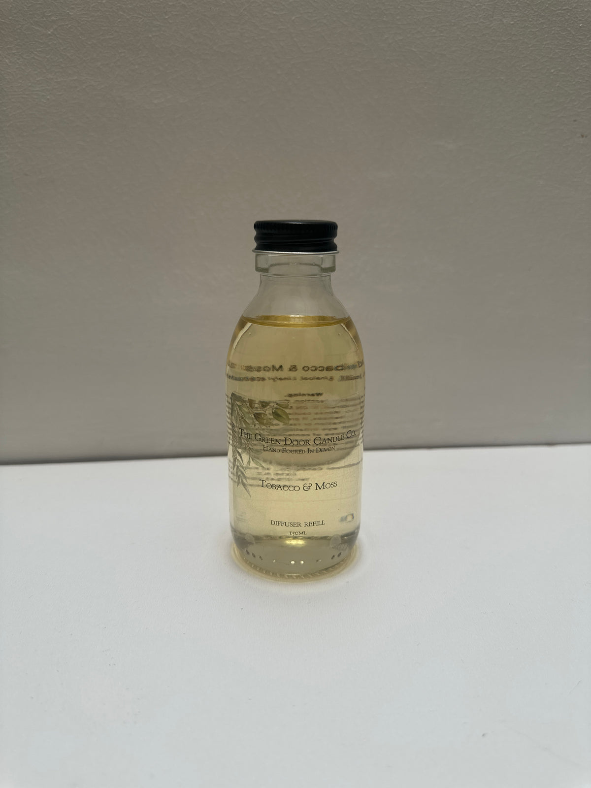 Tobacco & Moss Diffuser Refill