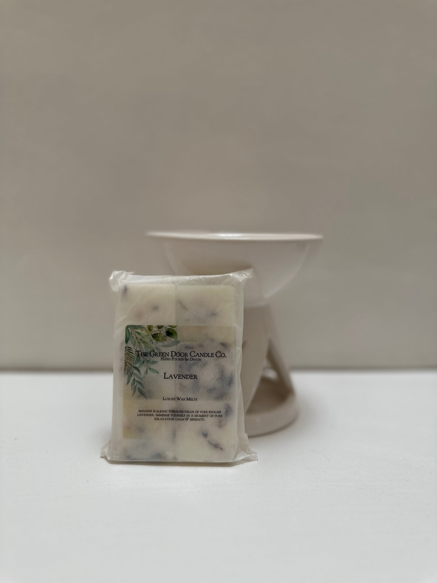 Lavender Wax Melts