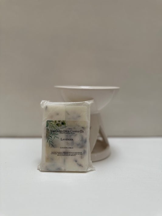 Lavender Wax Melts
