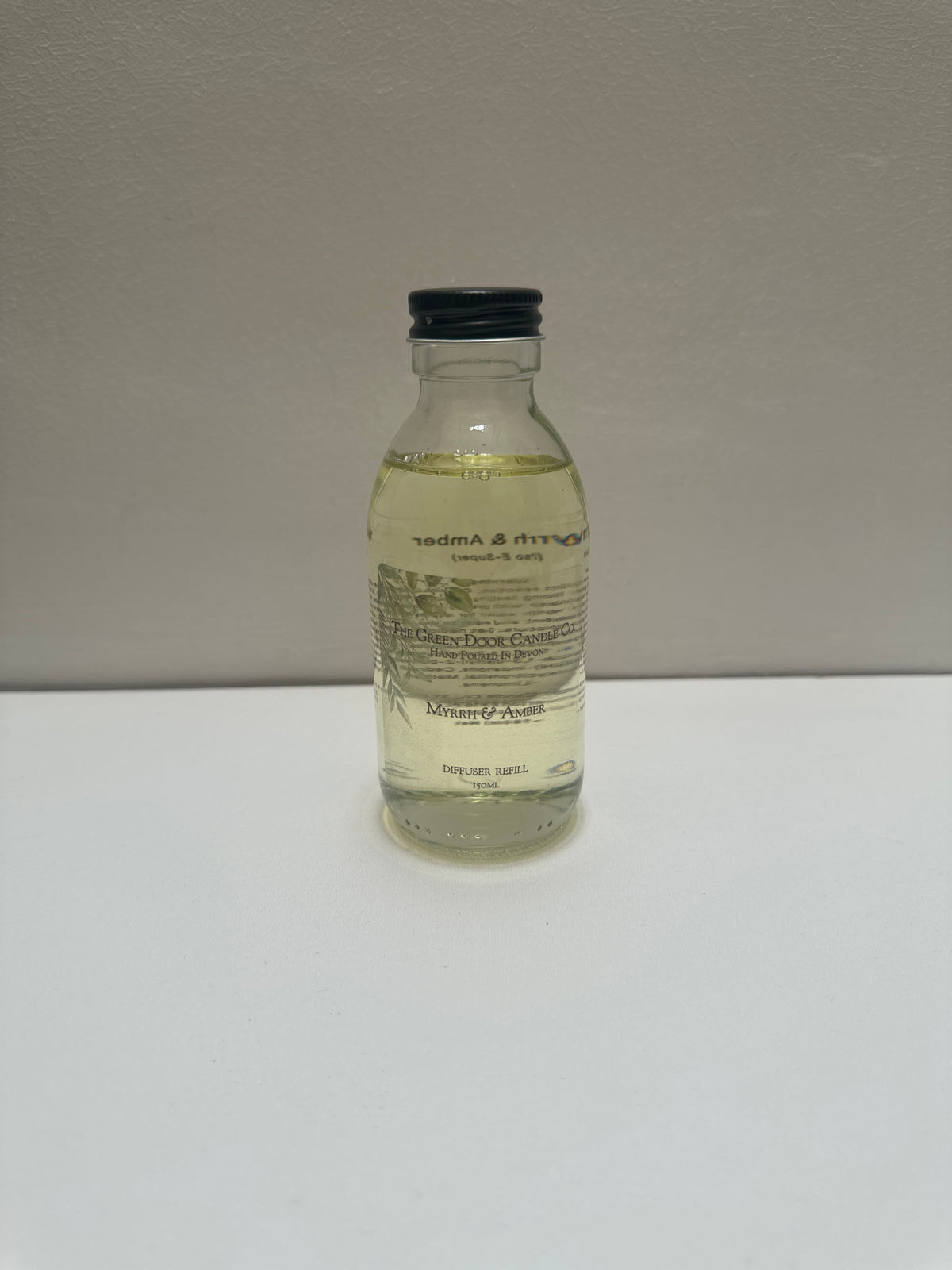 Myrrh & Amber Diffuser Refill