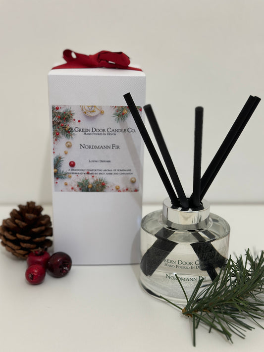 Nordmann Fir Reed Diffuser