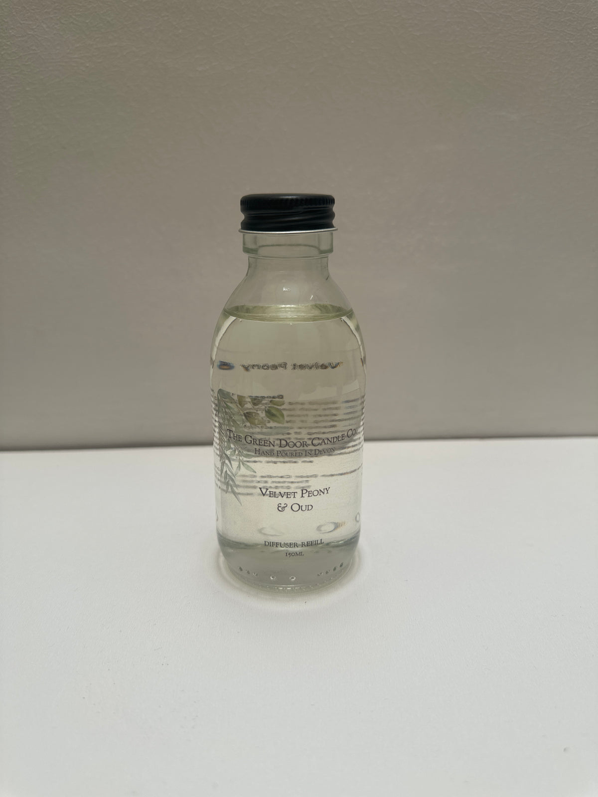 Velvet Peony & Oud Diffuser Refill