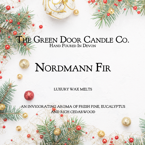 Nordmann Fir Wax Melts
