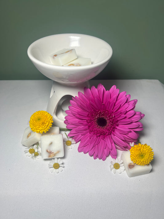 White Lily & Jasmine Luxury Wax Melts