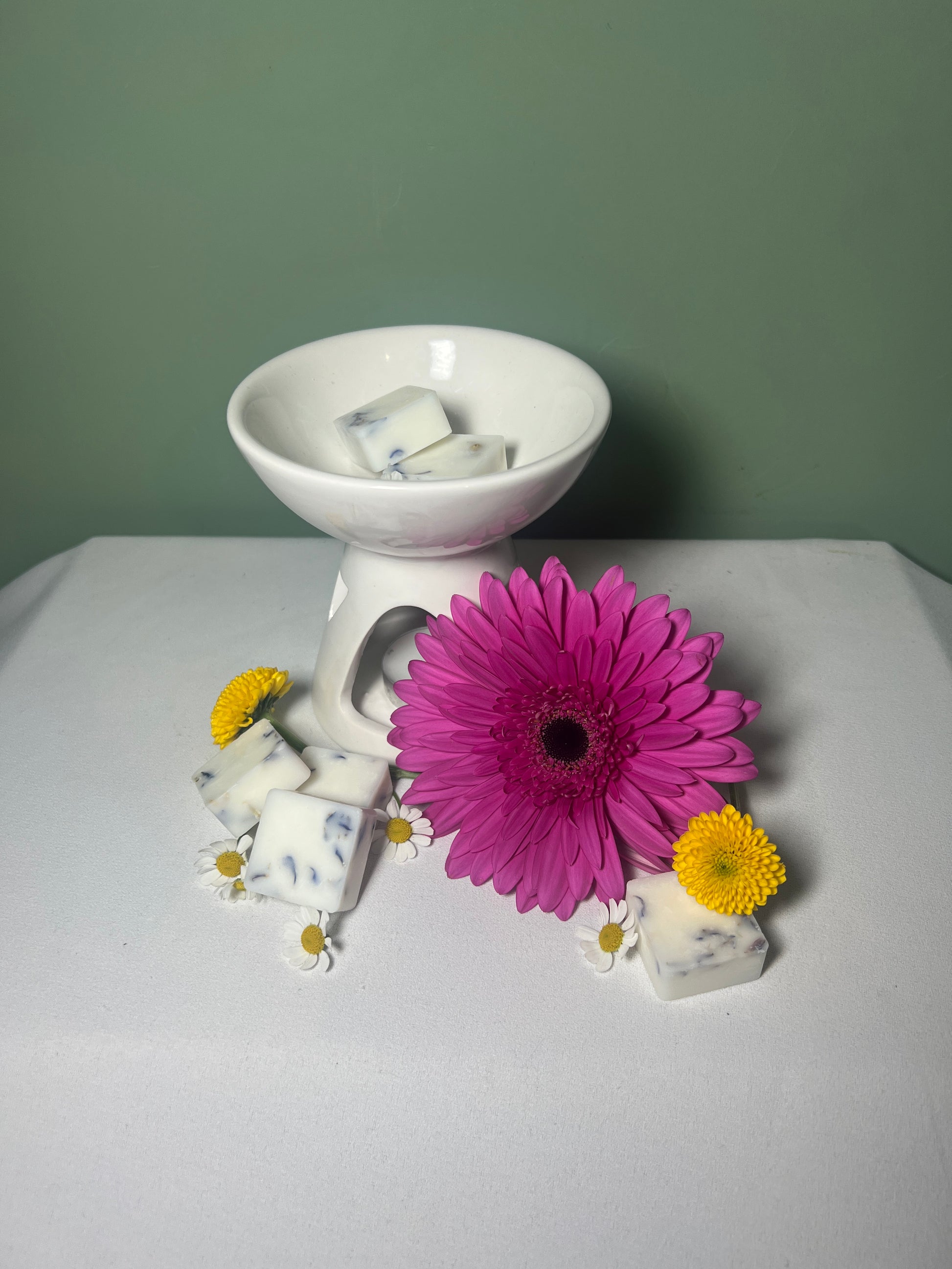 Rock Salt & Driftwood Luxury Wax Melts