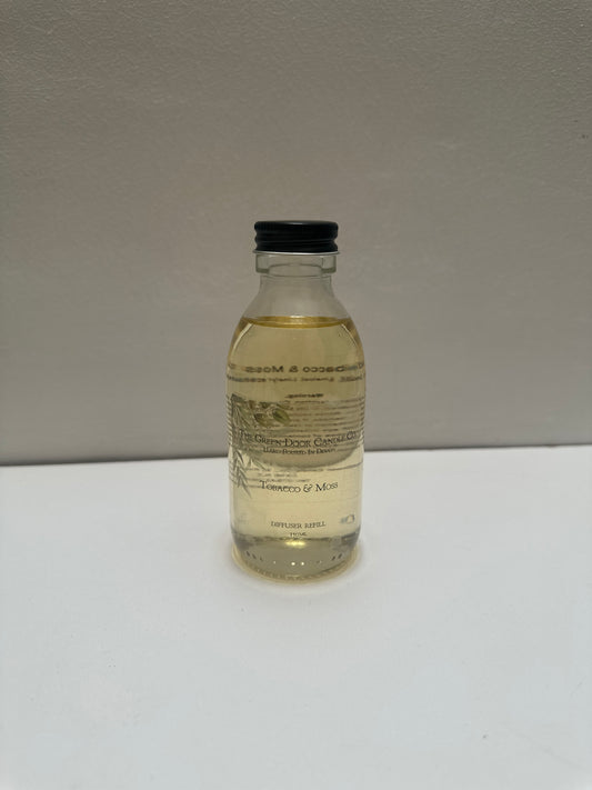 Tobacco & Moss Diffuser Refill