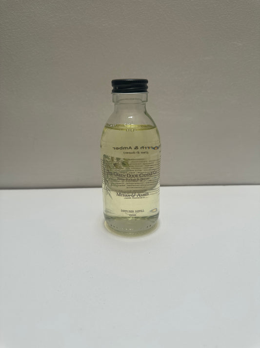 Myrrh & Amber Diffuser Refill